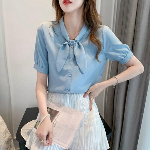 ONMIN Women's Blue Shirts