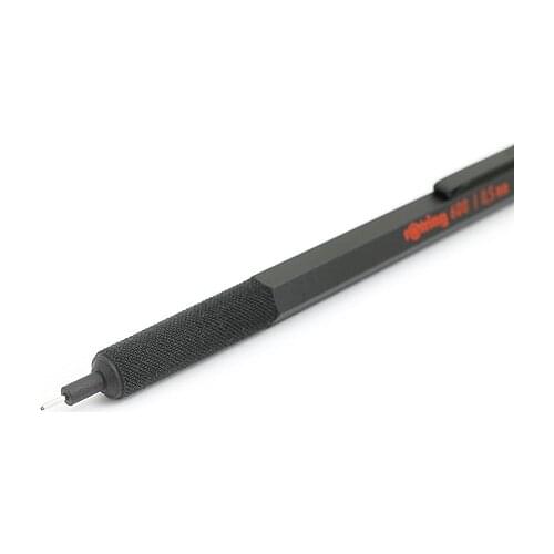 Original Rotring 600 0.5mm/0.7mm/2.0mm Mechanical Pencil with Triangular box
