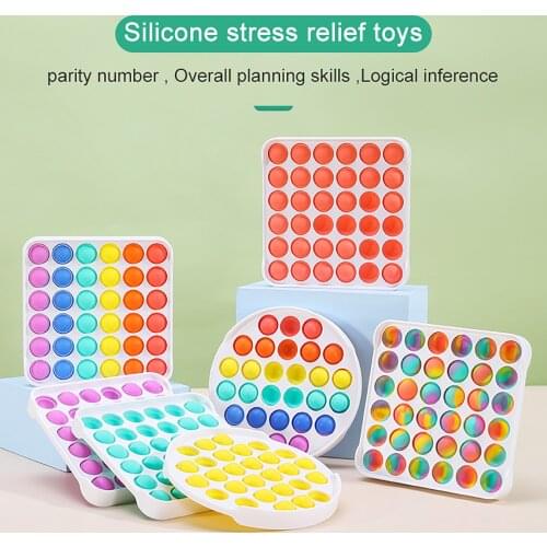 Pudcoco Stress Relief Toys