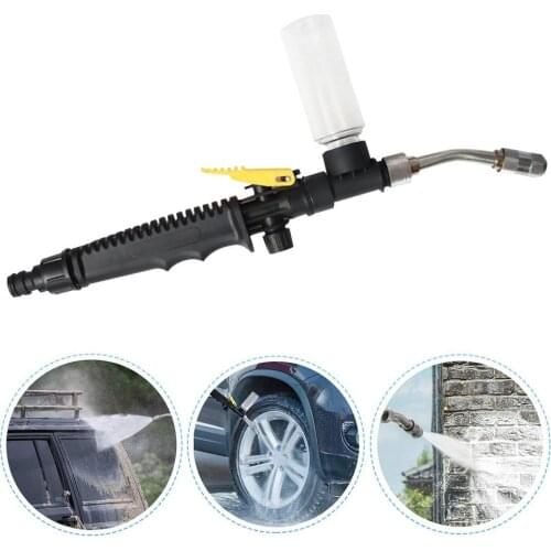 Adjustable Car Wash Water Spray Tool Cleaning Washer With Nozzle High Pressure Cleaner Water Gun Sprayer Garden Tool