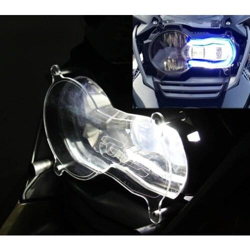 Motorcycle Grille Guard Cover Headlight Protector Protection Grill For BMW R1200GS ADV R1250GS R1250GS Adventure R1250GS HP ADV
