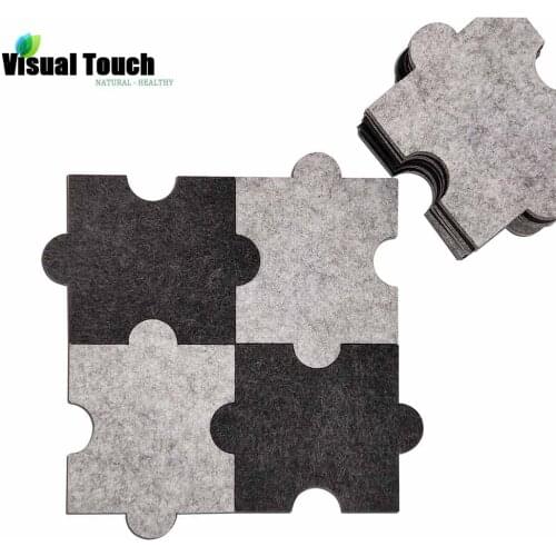 Napkins Under The Cups Visual Touch China