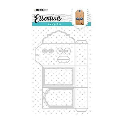 2021 AliliArts Metal Cutting Dies Envelope frame 4 diy Scrapbooking Photo Album Decorative Embossing PaperCard Crafts Die