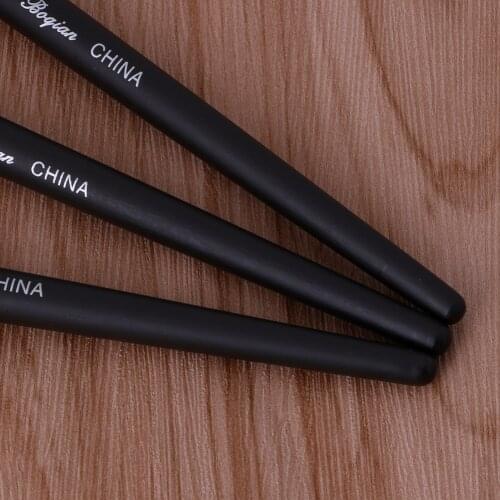 3Pcs Nail Art Pen Dotting Painting Drawing Gel Liner Polish Brush Tool Durable B2QF