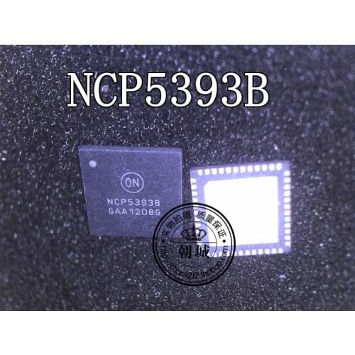 NCP5393B NCP5393B MNR2G QFN