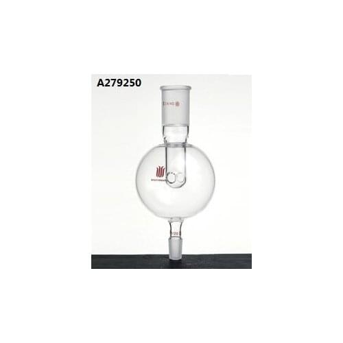 A279250, Adapter, Top Joint:29/42, Bottom Joint:19/22, Capacity:250ml Anti-climb