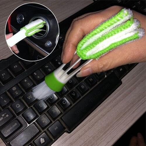 Car Cleaning Brush Accessories For Ford EDGE Explorer Expedition EVOS START C-MAX S-MAX B-MAX Galaxy