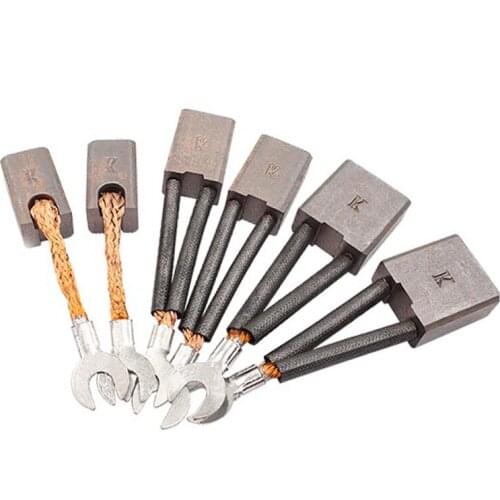Electric Tricycle Accessories Electric Tricycle Carbon Brushes DC Motor Carbon Brushes Brush