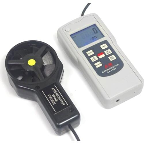 Anemometer paragliding vane anemometer bluetooth