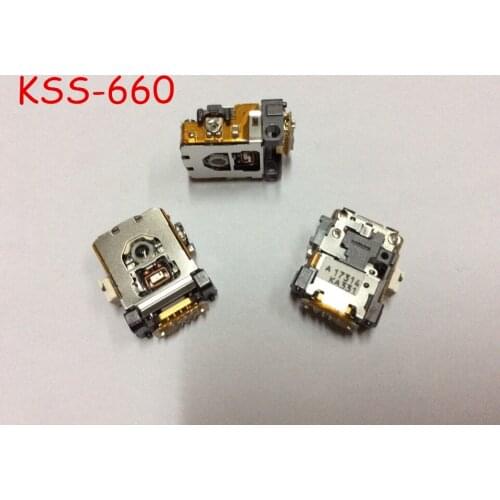 Brand New KSS-660 KSS-662 A33 Case for Volkswagen Bora 6 Disk CD Laser Optical Pick-ups Car Radio Player KSS660 KSS662