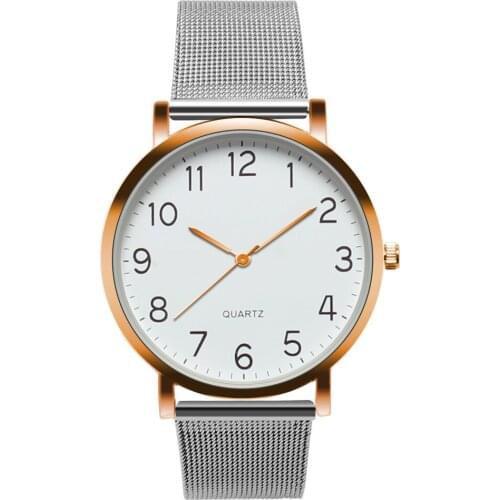 Feminino Clock Memorial Day Gift Personality Trends Simple Watches Casual Top Brand Luxury Watches 2019 New Arrival Wristwatch&5