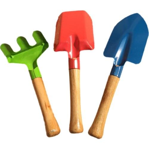 Kids Plastic Toolbox Pretend Play Set Educational Montessori Toys 3 in 1 Carpenter Tool 3 in 1