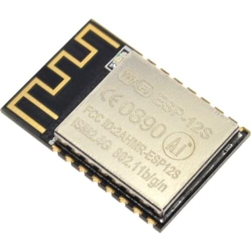 ESP-12S (ESP-12F upgrade) ESP8266 remote serial Port WIFI wireless module 2016 New version