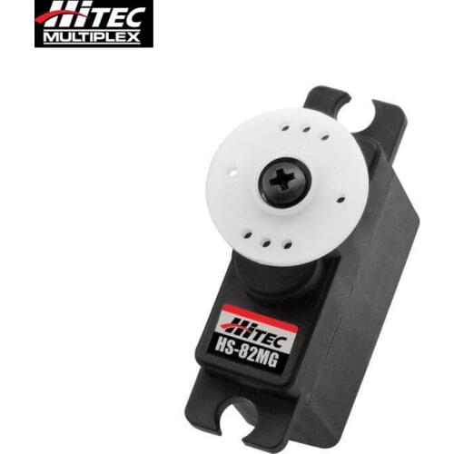4pcs/lot Hitec HS-82MG Standard Metal Gear Micro Servo 32082S NIB