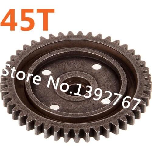 1Pcs HSP Gear (45T) 60049 For HSP 1/8 Scale Models RC Car Remote Control Car Sapre Parts