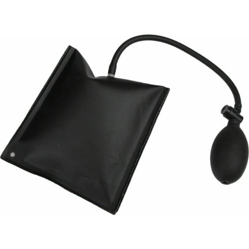 Tyre Pressure Meter Professional Car Windows Doors Mounting Air Cushions Pump LCD Display Backlight Vehicle Tester