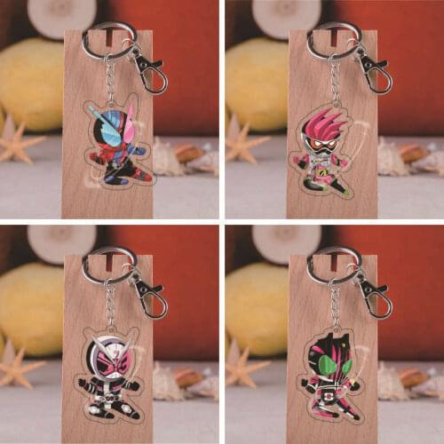 Masked Rider→Kamen Rider knights anime acrylic key chain Fans Pendant