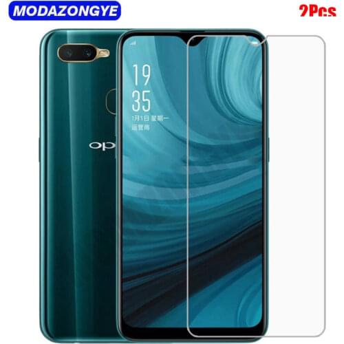 MODAZONGYE Screen Protectors For Oppo A7