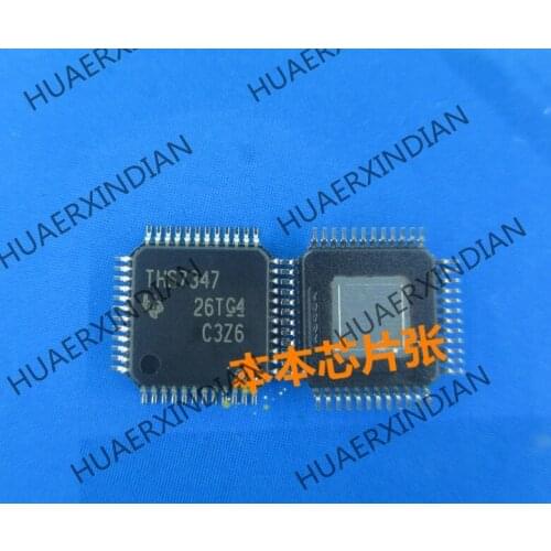 New THS7347 THS7347IPHPR TQFP4814.5 high quality