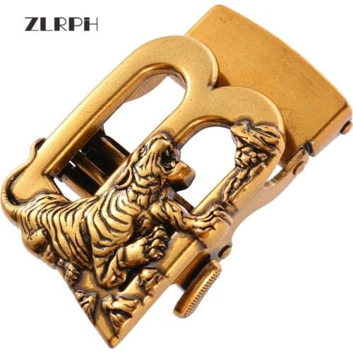 ZLRPH wholesale zinc alloy western belt buckle jeans cowboy belt buckle for men GZYY-LY36-222680