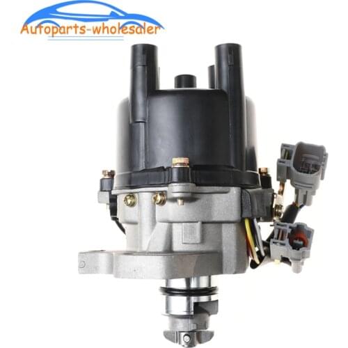 CAR IGNITION DISTRIBUTOR For 1993-95 TOYOTA COROLLA 1.6L 1.8L CELICA GEO PRIZM 19020-16280 1902016280 19020-16250 1902016250
