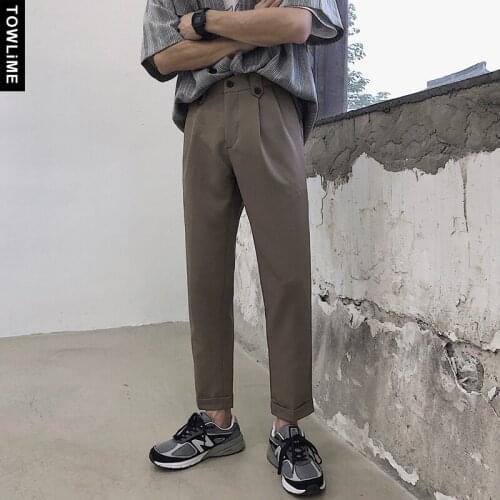 TOWLIME Mens Fashion Pants