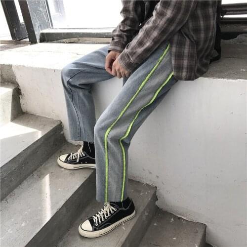 Мужские обтягивающие джинсы Uyuk China At AliExpress