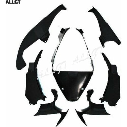 Injection Molding Black Plastic Pieces Inner Fairing fit for Honda 1997 1998 1999 2000-2007 CBR1100XX