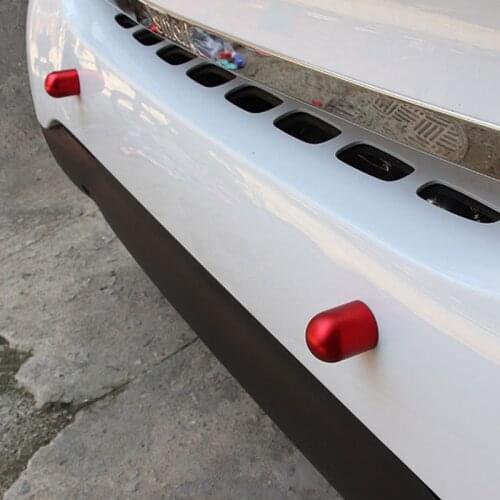 1 pcs Anti Collision Protection Auto Decoration Car Sticker Smart Fortwo 453 451 450 anti-tracking car modification accessories