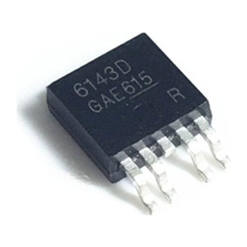 10pcs BTS6143D TO252 BTS6143 TO-252 NEW