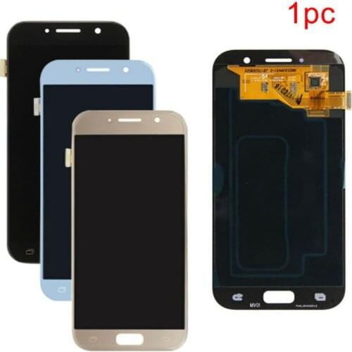 2021 New Replacement LCD Touch Screen Display Digitizer for samsung A5 2017 A520F SM-A520F Phones