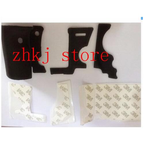 3pcs New Rubber Body Shield for Canon EOS 5D Mark III 5 Diii 5D3 Digital Camera Repair Part + Tape