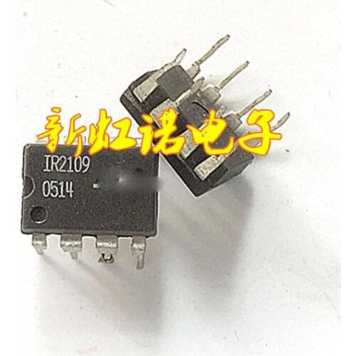 5Pcs/Lot New IR2109 Power Management Chip Integrated circuit IC Good Quality In Stock
