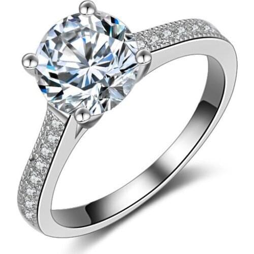 Женские серебряные кольца Bbjulyhuangbill China At AliExpress