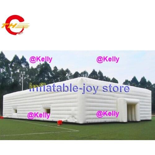 20x15x5mH inflatable square cube tent for sale, giant inflatable lawn tent, bigt inflatable cube marquee, large inflatable tent