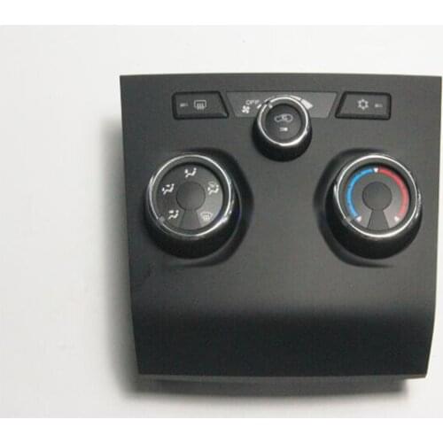 For Isuzu DMAX MUX Air Conditioning Control Panel Switch