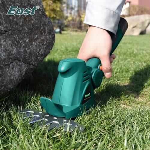 East Cordless Lawn Mowers