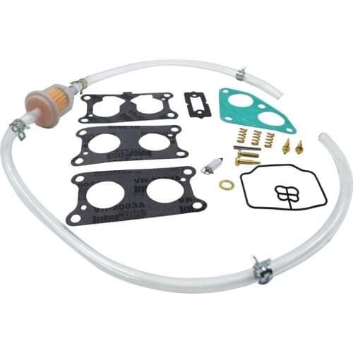 Carburetor Rebuild Kit for John Deere HPX 4x2 4x4 Gator 2004-2012, HPX 4x4 Trail UTV 2004 &2005