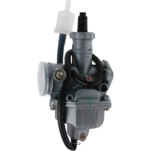 26mm PZ26 Motorcycle Carb Carburetor Performance For CG125 Model 125 140cc Dirt Bike Bicycle Horizontal Motor