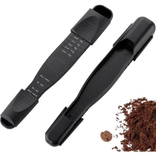 Kitchen Measuring Spoons Teaspoon Coffee Sugar Scoop Cake Baking Flour Measuring Cups Kitchen Cooking Tools Adjustable Scale