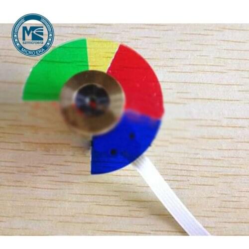 New for Optoma EW1610 projector color wheel