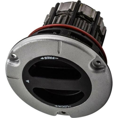 Front Manual Locking Hub For Ford Super Duty F250 F-Series 4WD BC3Z-3B396-B 2005-2016