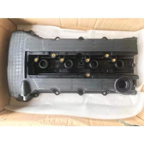 Suitable for Citroen C4 AIRCROSS Peugeot 4008 cylinder head cover valve cover OEM: 1607582180 engine valve cover