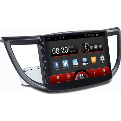 Android 5.1 System 10.1 inch Screen Auto radio car dvd gps navigation Navigator Autoradio Player for Honda CRV 2012-2015