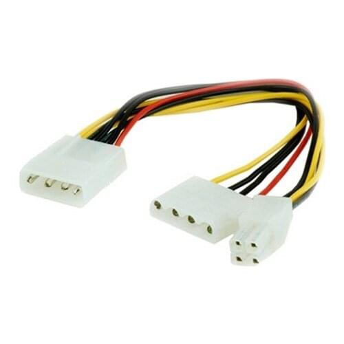 Internal Power Splitter with ATX Cable GEMBIRD CC-PSU-4