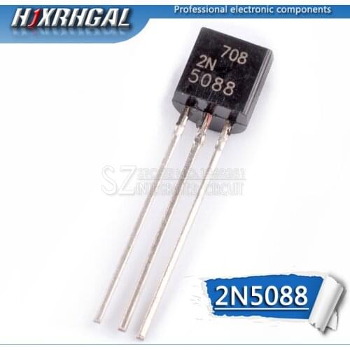 1PCS 2N5088 TO-92 5088 TO92 Transistor