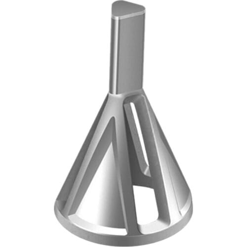 Triangular Deburring External Chamfer Remove Burr Tools Corner Trimming Thorn 831F