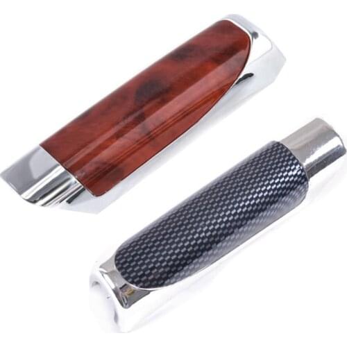 Universal Car SUV Accessory Hand Brake Protector Handbrake Cover Case Decoration car accessories