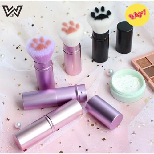 WEIRM Powder Brushes