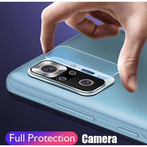 Camera Lens Protective Film Full Coverage HD Glass Lens Protective Film Suitable For Redmi Note 10 Pro Max